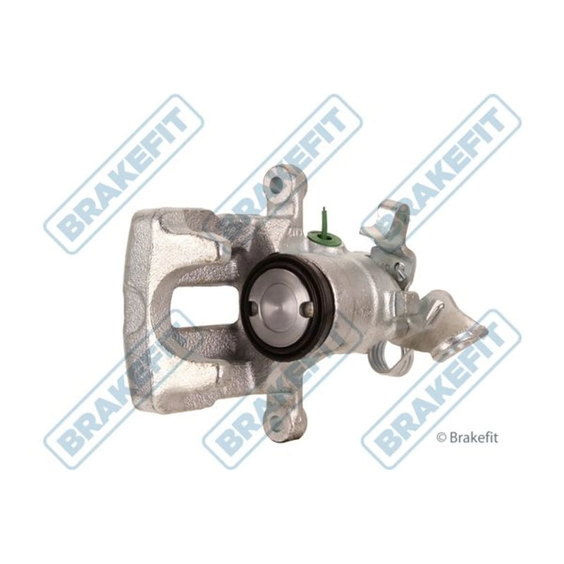 Apec Brake Caliper Assembly Rear Left BCA1409