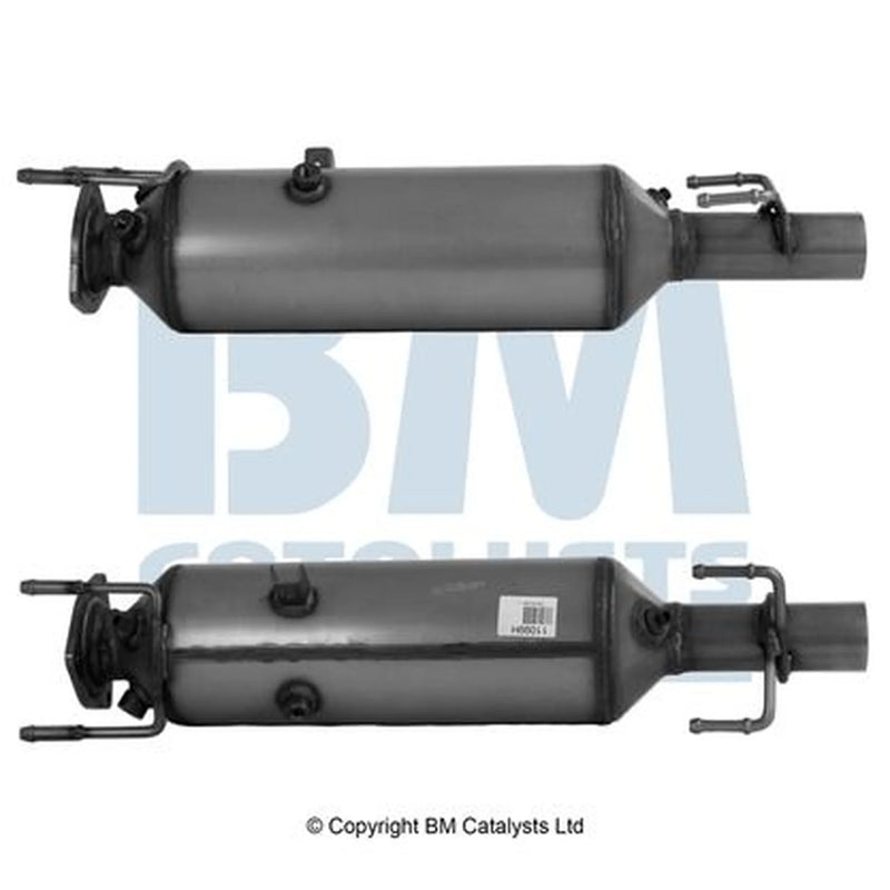 BM Catalysts Homologated Diesel Cat & Dpf BM11099H