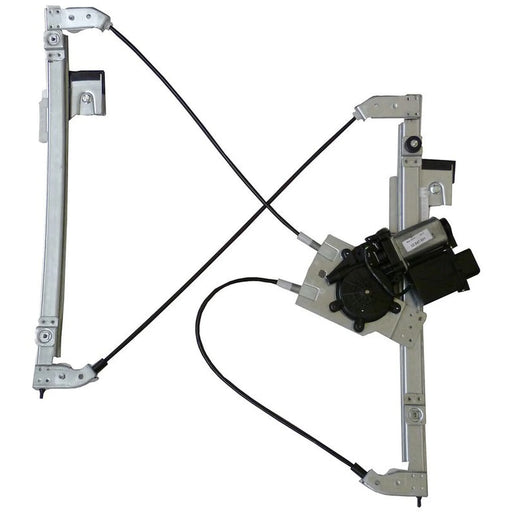 Valeo Electric Window Regulator Lifter Left Front 850460