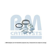BM Catalysts Exhaust Pipe Mounting Kit FK50182C