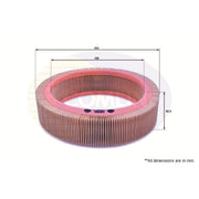 Comline Engine Air Filter EAF062
