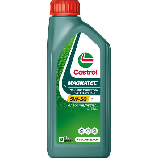Castrol Engine Oil 1L 5W-30 1612B2