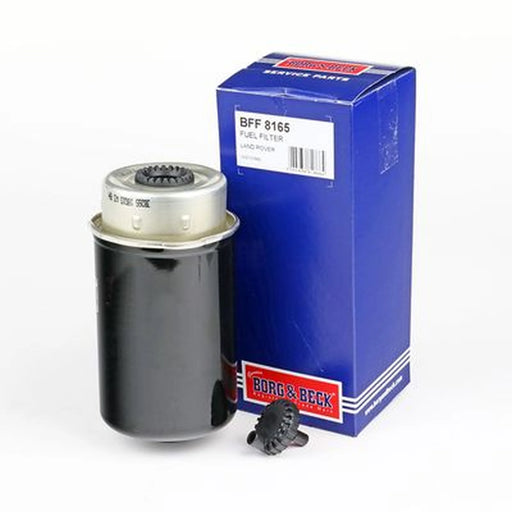 Borg & Beck Fuel Filter Element BFF8165