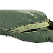 Vango Mantis 300 Sleeping Bag Pine Green - Vango - Van Life Living