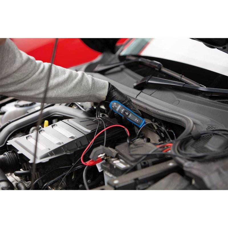 Draper 6 - 24V Auto Probe DC Power Circuit Electrical Tester 61820 Draper  - Town Parts