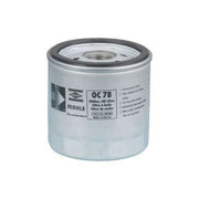 Mahle Engine Oil Filter OC 78
