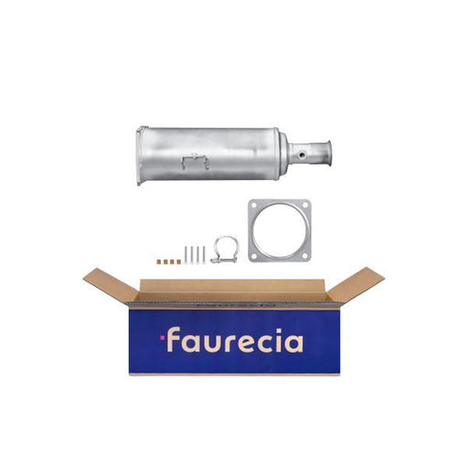 Hella Soot/Particulate Filter 8LH 366 080-301