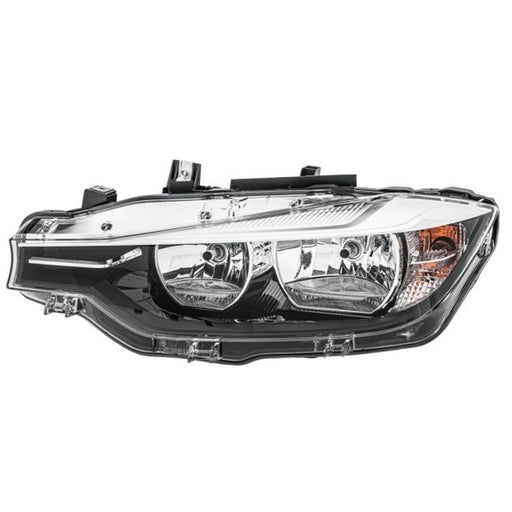 Hella Headlight Headlamp PY21W Left 1EG 012 101-911