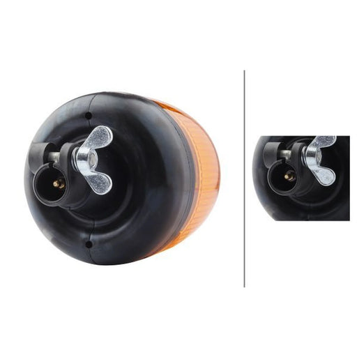 Hella Rotating Beacon Wide High 2RL 009 506-001