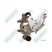 Apec Brake Caliper Assembly Rear Left BCA2323