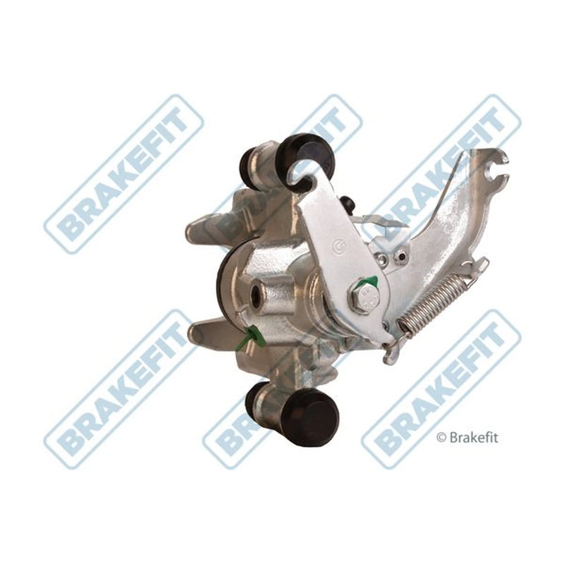 Apec Brake Caliper Assembly Rear Left BCA2323