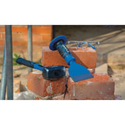 Draper Brick Bolster with Guard, 100mm 99169 Draper  - Town Parts