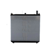 NRF Engine Radiator 52068