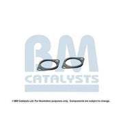 BM Catalysts Exhaust Pipe Mounting Kit FK51075A