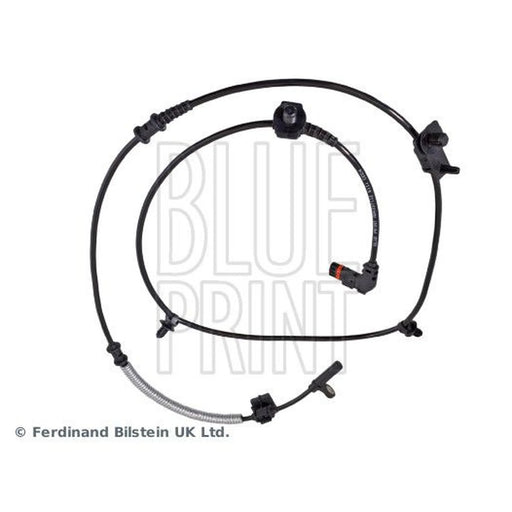 Blue Print ABS Wheel Speed Sensor Rear Left ADA107112