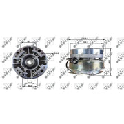 NRF Radiator Fan Clutch 49701