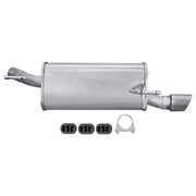 Hella End Silencer Rear 8LD 366 031-171