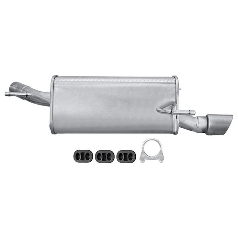 Hella End Silencer Rear 8LD 366 031-171