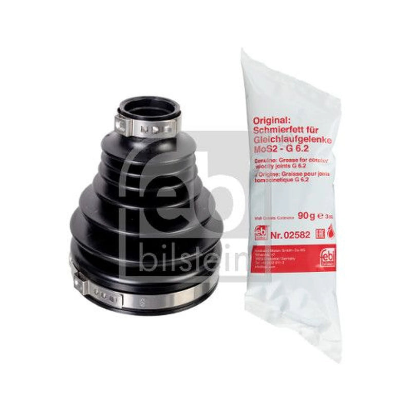 Febi Drive Shaft Bellow Kit Front Right Thermoplast 175540