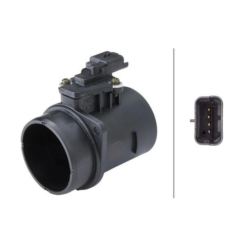 Hella MAF Sensor (Mass Air Flow) 8ET 009 149-561