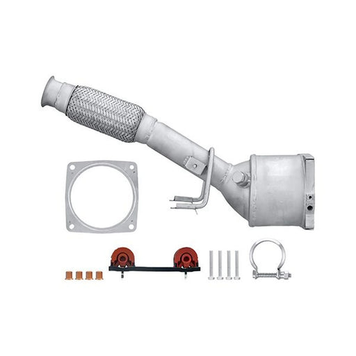 Hella Catalytic Converter 8LE 366 052-491