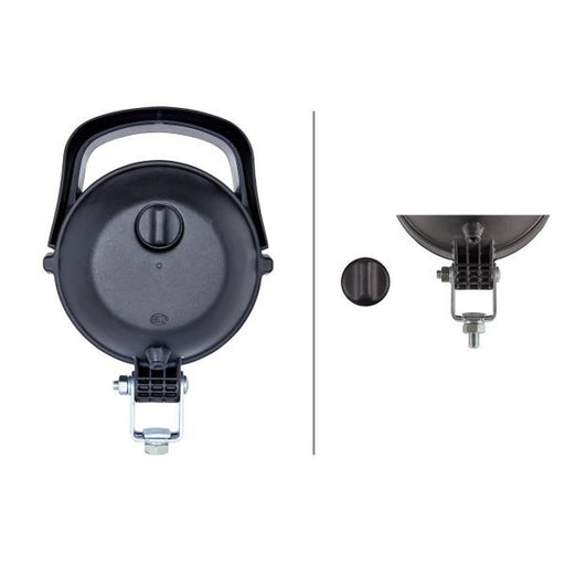 Hella Worklight High 1G3 005 760-001