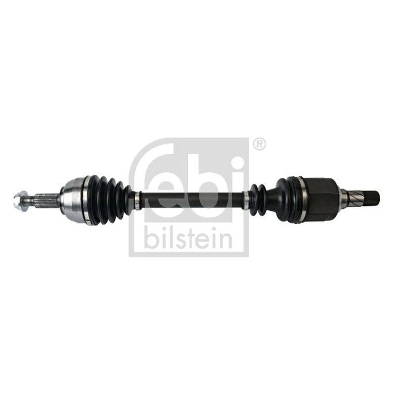 Febi CV Drive Shaft Driveshaft Front Left 186596