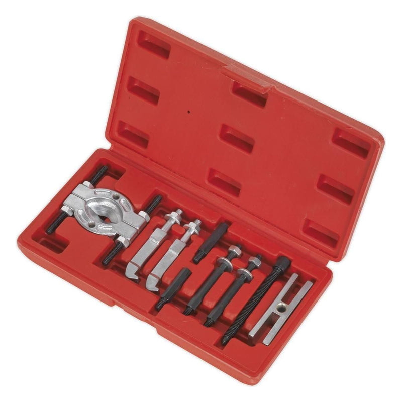 Sealey Mini Bearing Separator Set 9pc PS996 Sealey  - Town Parts