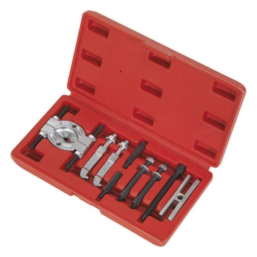 Sealey Mini Bearing Separator Set 9pc PS996 Sealey  - Town Parts
