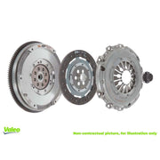 Valeo Clutch Kit Set 3pc 837045