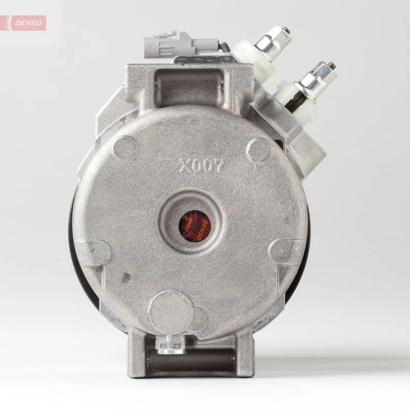 Denso Air Conditioning Compressor fits Toyota Hilux VI Platform 1997-2005 2.7