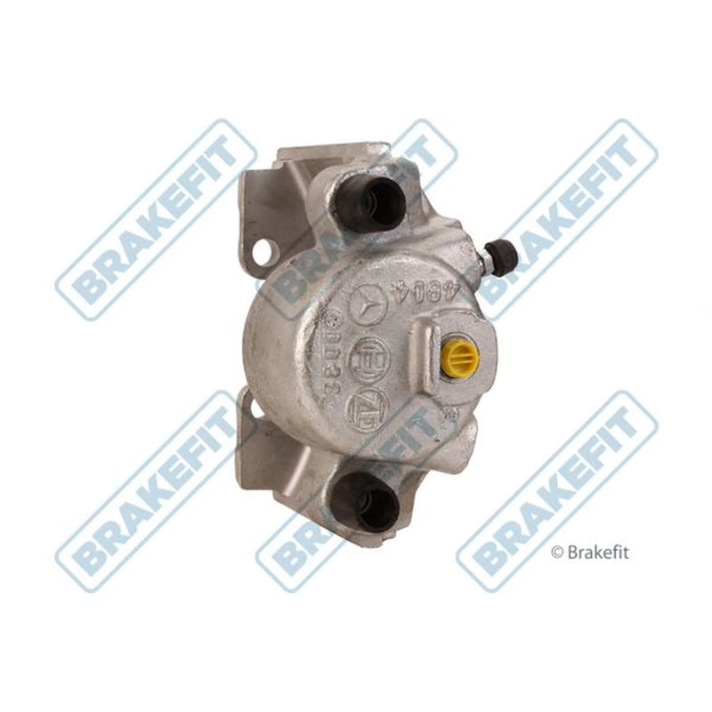 Apec Brake Caliper Assembly Front Left BCA1705E