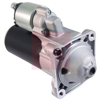 Apec Red Starter Motor V kW Teeth ASM1158