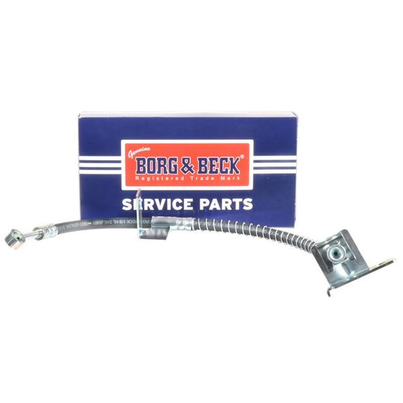 Borg & Beck Brake Hydraulic Hose Line Front Right BBH7042