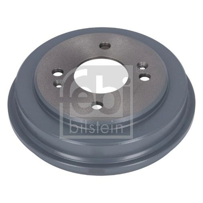 Febi Brake Drum Assembly Rear Right 198440