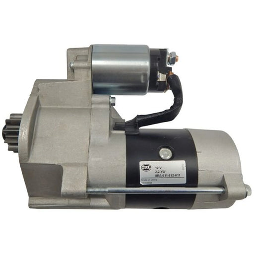 Hella Starter Motor 12V 2.2kW 11 Teeth 8EA 011 612-611