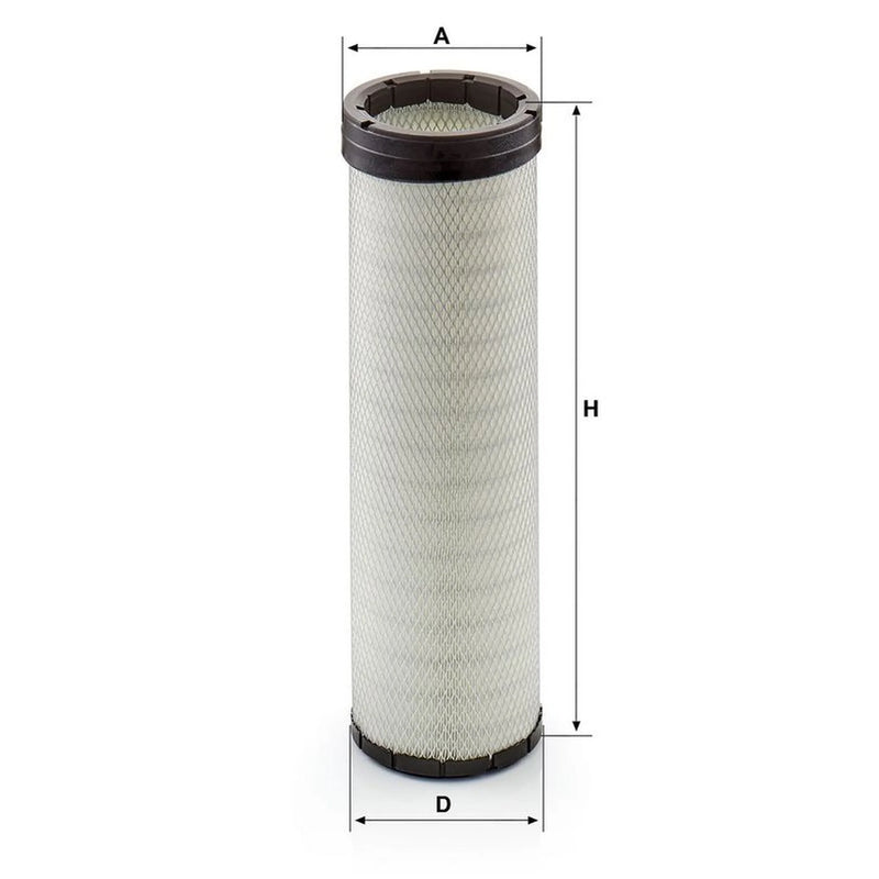 MANN-FILTER Secondary Engine Air Filter CF 18 211