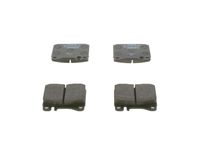 Bosch Brake Pad Set x x 0986463412