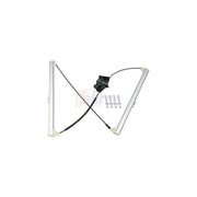Fahren Electric Window Regulator Lifter Right Front fits Porsche Cayenne