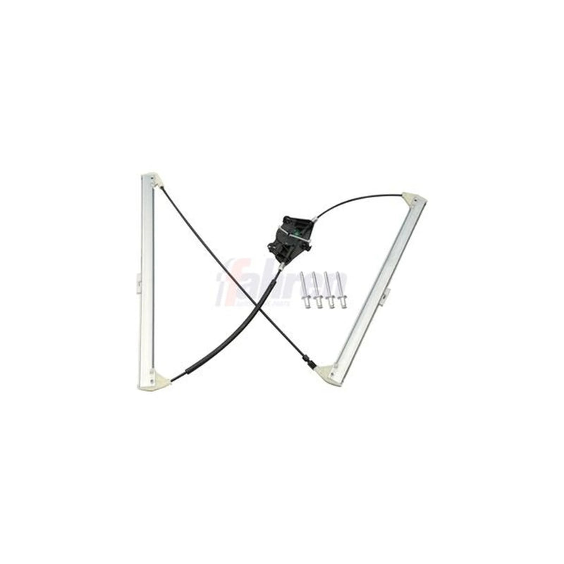 Fahren Electric Window Regulator Lifter Right Front fits Porsche Cayenne