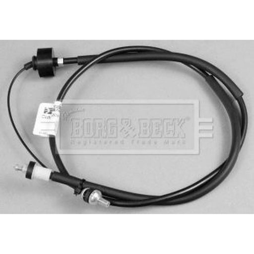 Borg & Beck Clutch Control Cable Pull BKC1475