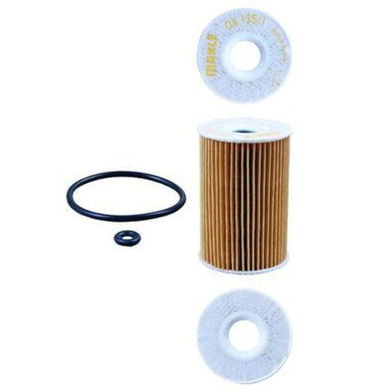 Mahle Engine Oil Filter OX 135/1D