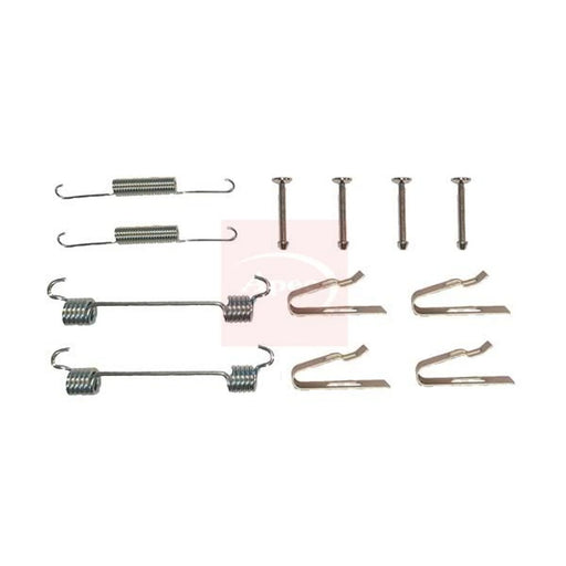 Apec Parking Brake Shoe Accessory Kit Rear KIT990