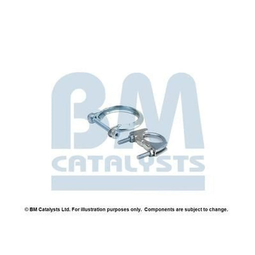BM Catalysts Exhaust Pipe Mounting Kit FK50113A