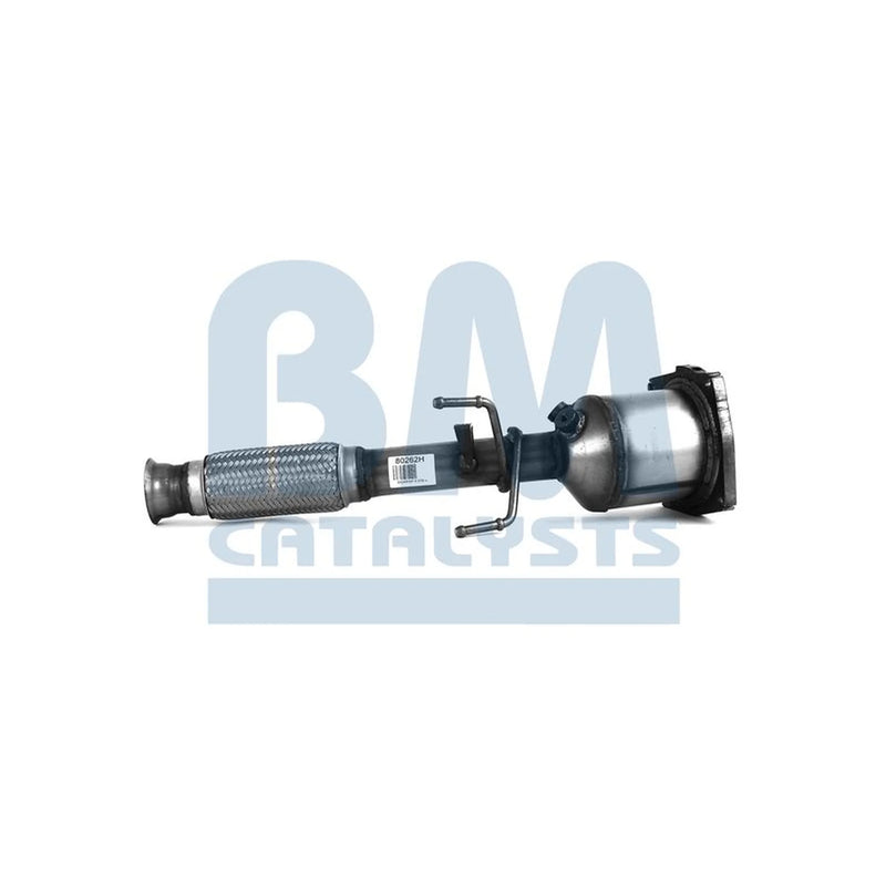 BM Catalysts Homologated Diesel Cat BM80262H