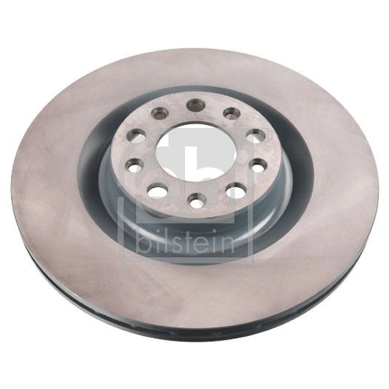 Febi Brake Disc Set Vented Rear 172915