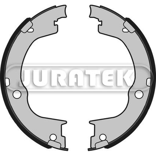 Juratek Brake Shoe Set Axle Kit Rear JBS1185