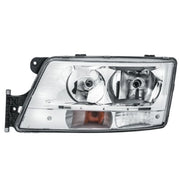 Hella Headlight Headlamp PY21W Left 1EH 354 987-051