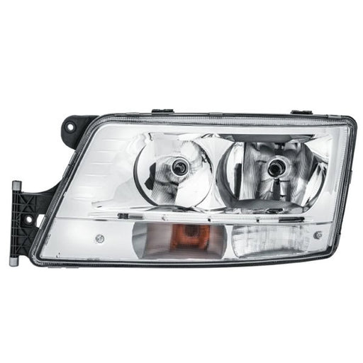 Hella Headlight Headlamp PY21W Left 1EH 354 987-051