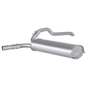 Hella End Silencer Rear 8LD 366 031-321